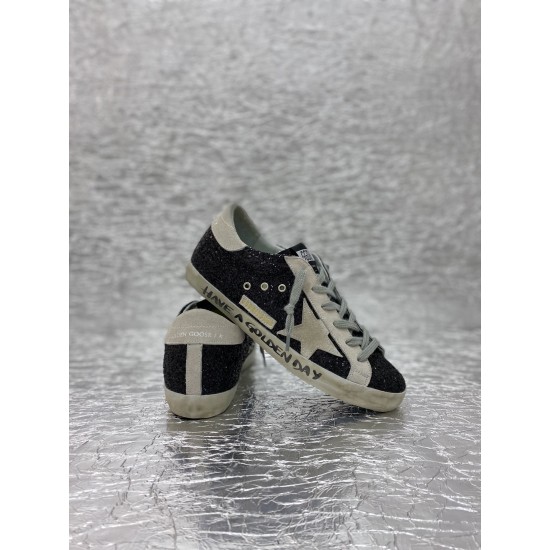 Golden Goose / Top Edition BALLSTAR Dirty Shoes