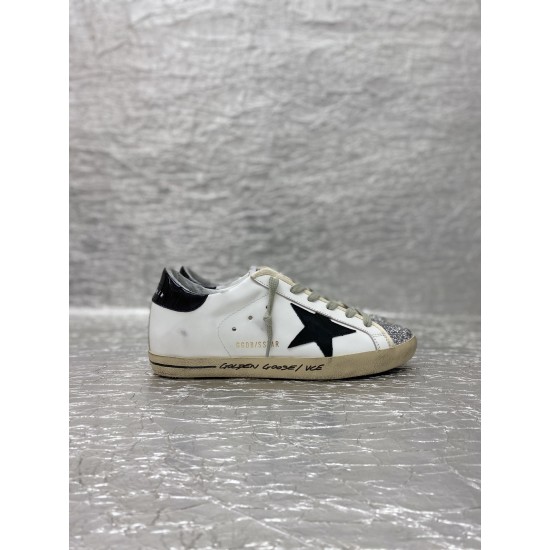 Golden Goose / Top Edition BALLSTAR Dirty Shoes
