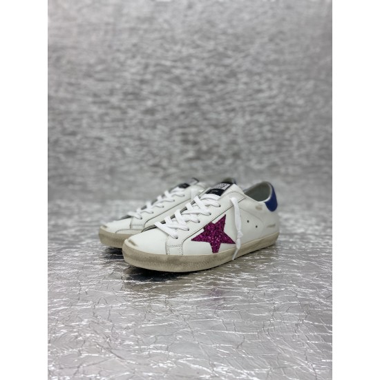 Golden Goose / Top Edition BALLSTAR Dirty Shoes