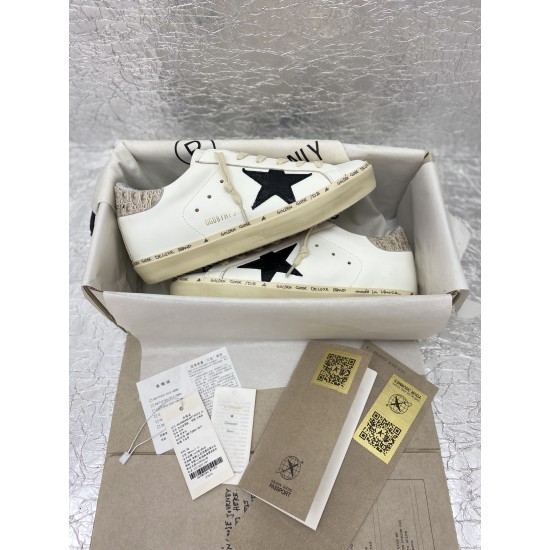 Golden Goose / Top Edition BALLSTAR Dirty Shoes