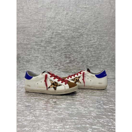 Golden Goose / Top Edition BALLSTAR Dirty Shoes