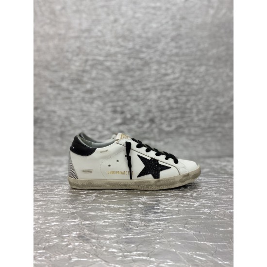 Golden Goose / Top Edition BALLSTAR Dirty Shoes