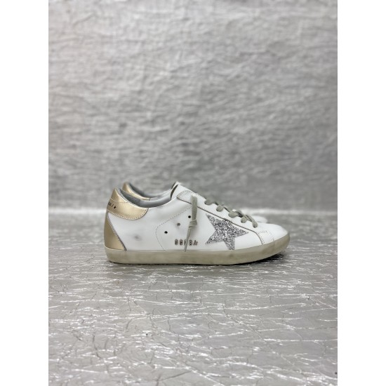 Golden Goose / Top Edition BALLSTAR Dirty Shoes
