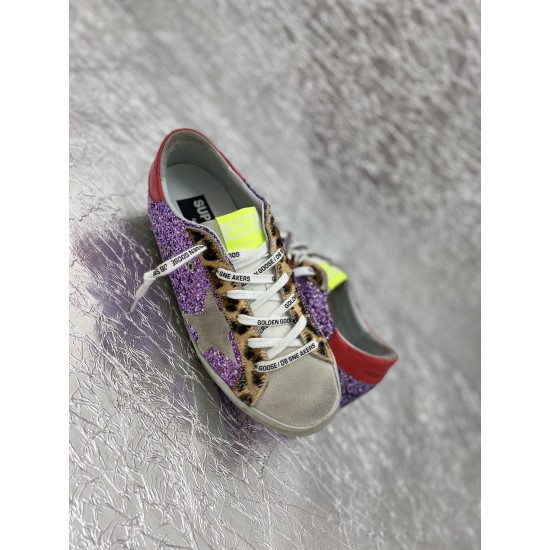 Golden Goose / Top Edition BALLSTAR Dirty Shoes