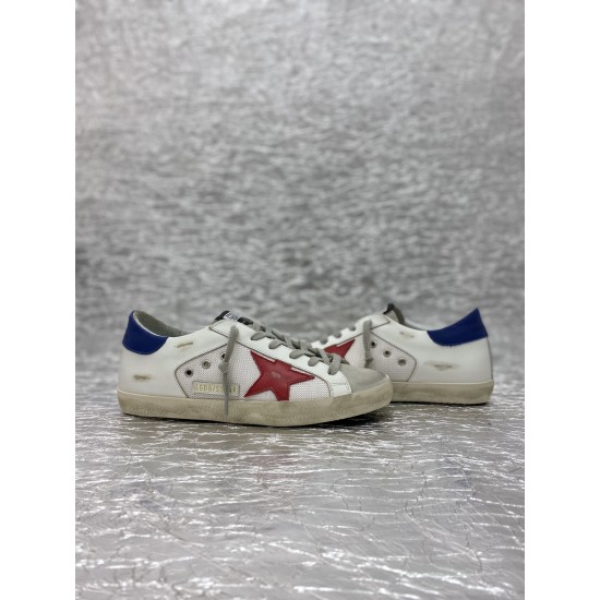 Golden Goose / Top Edition BALLSTAR Dirty Shoes