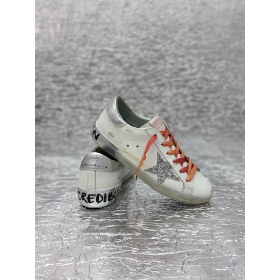 Golden Goose / Top Edition BALLSTAR Dirty Shoes