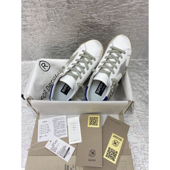 Golden Goose / Top Edition BALLSTAR Dirty Shoes