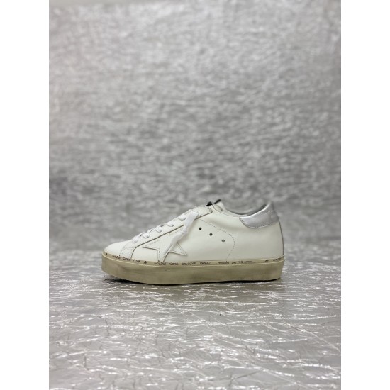 Golden Goose / Top Edition BALLSTAR Dirty Shoes