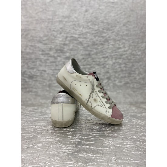 Golden Goose / Top Edition BALLSTAR Dirty Shoes