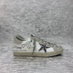 Golden Goose / Top Edition BALLSTAR Dirty Shoes