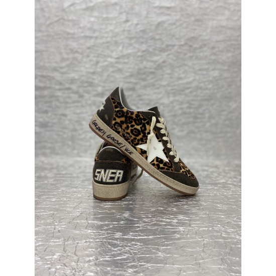 Golden Goose / Top Edition BALLSTAR Dirty Shoes