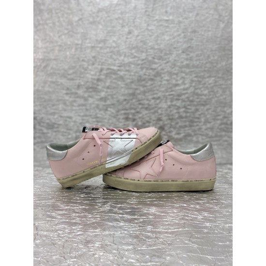 Golden Goose / Top Edition BALLSTAR Dirty Shoes
