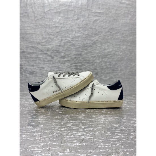 Golden Goose / Top Edition BALLSTAR Dirty Shoes