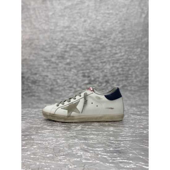 Golden Goose / Top Edition BALLSTAR Dirty Shoes
