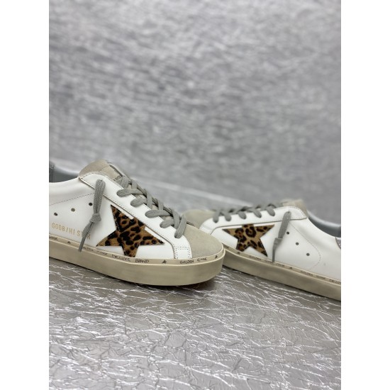 Golden Goose / Top Edition BALLSTAR Dirty Shoes