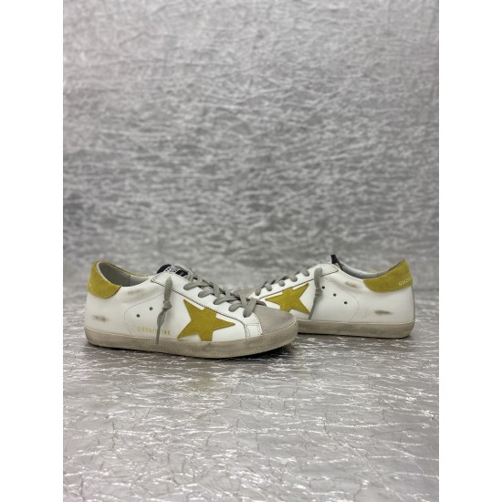 Golden Goose / Top Edition BALLSTAR Dirty Shoes