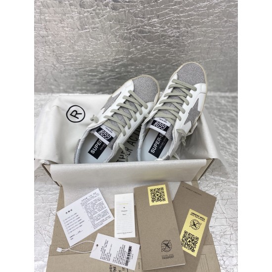 Golden Goose / Top Edition BALLSTAR Dirty Shoes