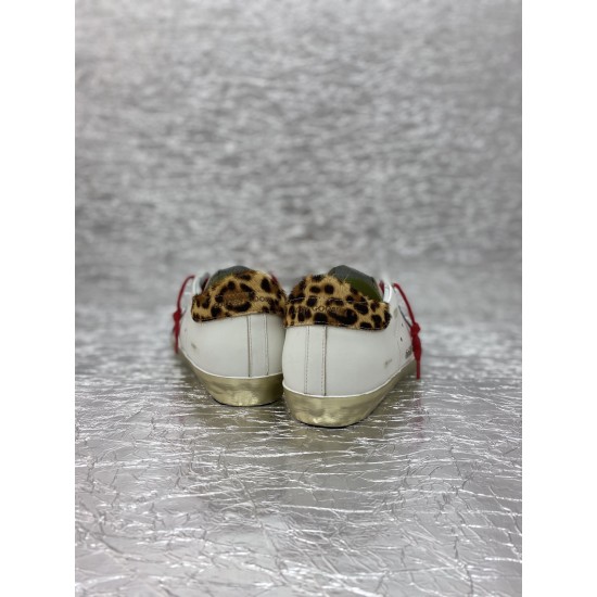 Golden Goose / Top Edition BALLSTAR Dirty Shoes