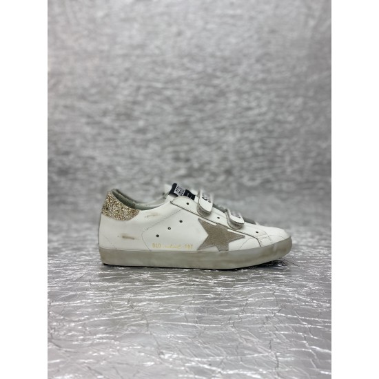Golden Goose / Top Edition BALLSTAR Dirty Shoes