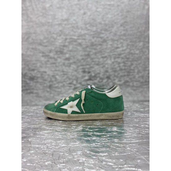 Golden Goose / Top Edition BALLSTAR Dirty Shoes