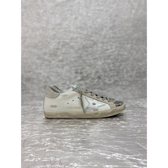 Golden Goose / Top Edition BALLSTAR Dirty Shoes