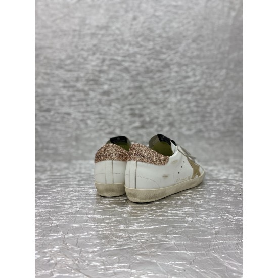 Golden Goose / Top Edition BALLSTAR Dirty Shoes