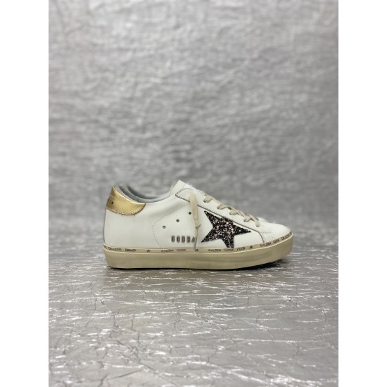 Golden Goose / Top Edition BALLSTAR Dirty Shoes