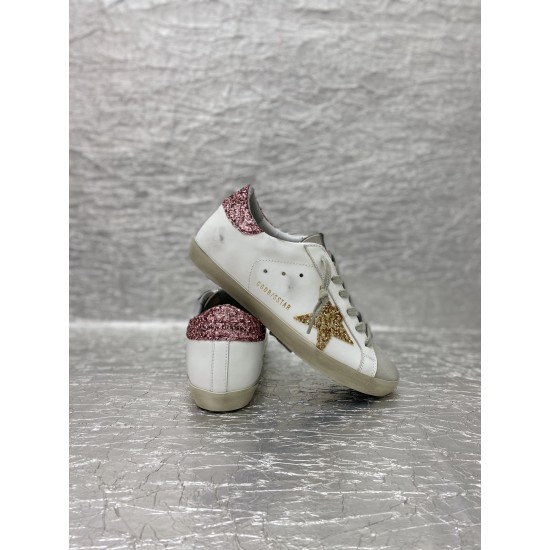 Golden Goose / Top Edition BALLSTAR Dirty Shoes