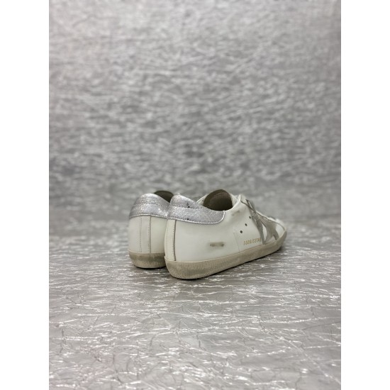 Golden Goose / Top Edition BALLSTAR Dirty Shoes