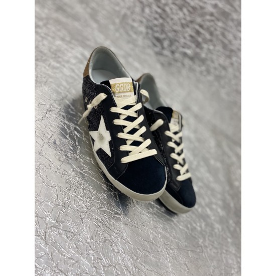 Golden Goose / Top Edition BALLSTAR Dirty Shoes