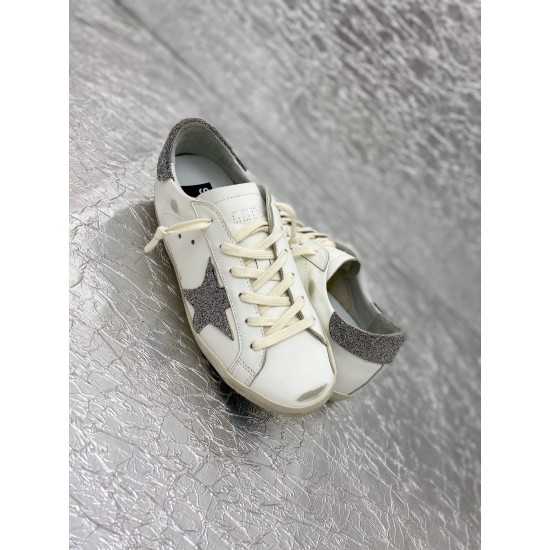 Golden Goose / Top Edition BALLSTAR Dirty Shoes