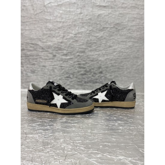Golden Goose / Top Edition BALLSTAR Dirty Shoes