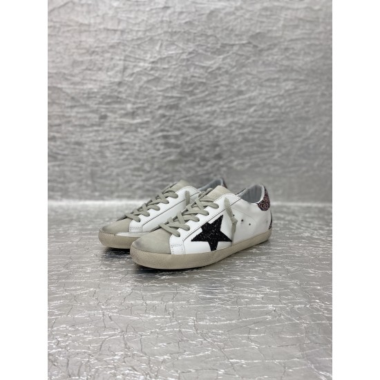 Golden Goose / Top Edition BALLSTAR Dirty Shoes