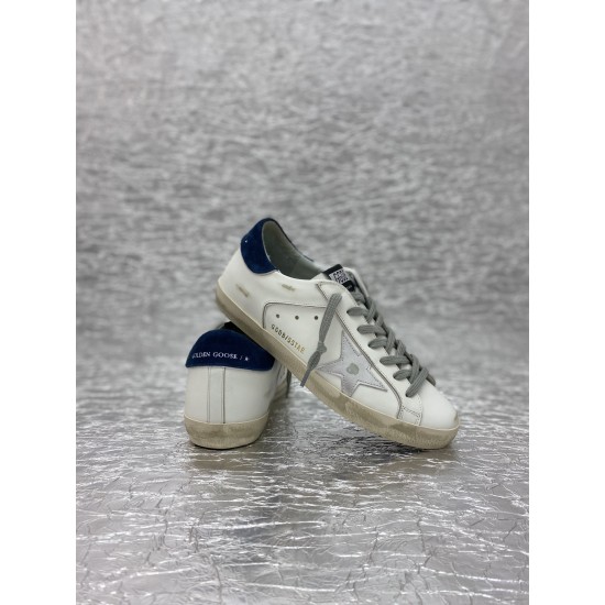 Golden Goose / Top Edition BALLSTAR Dirty Shoes