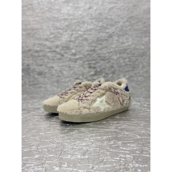 Golden Goose / Top Edition BALLSTAR Dirty Shoes