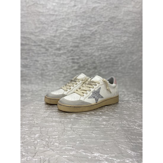 Golden Goose / Top Edition BALLSTAR Dirty Shoes