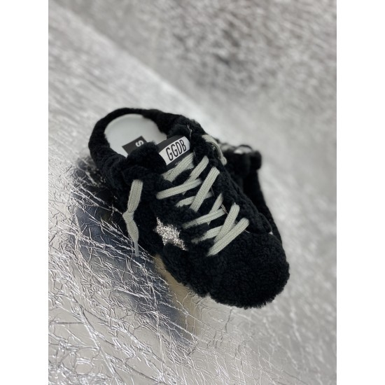 Golden Goose / Top Edition BALLSTAR Dirty Shoes