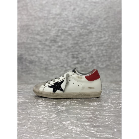 Golden Goose / Top Edition BALLSTAR Dirty Shoes