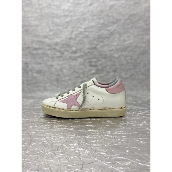 Golden Goose / Top Edition BALLSTAR Dirty Shoes