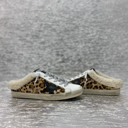 Golden Goose / Top Edition BALLSTAR Dirty Shoes
