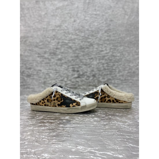 Golden Goose / Top Edition BALLSTAR Dirty Shoes