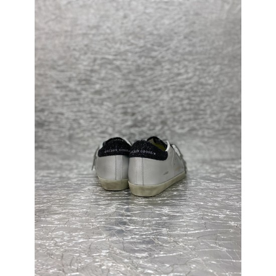 Golden Goose / Top Edition BALLSTAR Dirty Shoes
