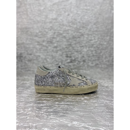 Golden Goose / Top Edition BALLSTAR Dirty Shoes