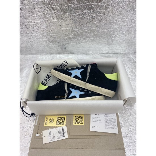 Golden Goose / Top Edition BALLSTAR Dirty Shoes