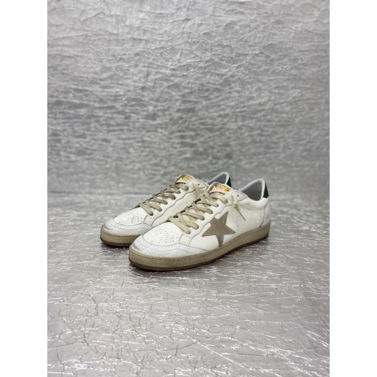 Golden Goose / Top Edition BALLSTAR Dirty Shoes