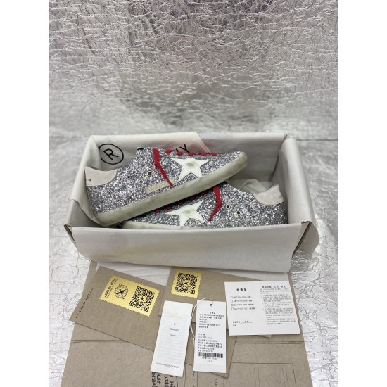 Golden Goose / Top Edition BALLSTAR Dirty Shoes