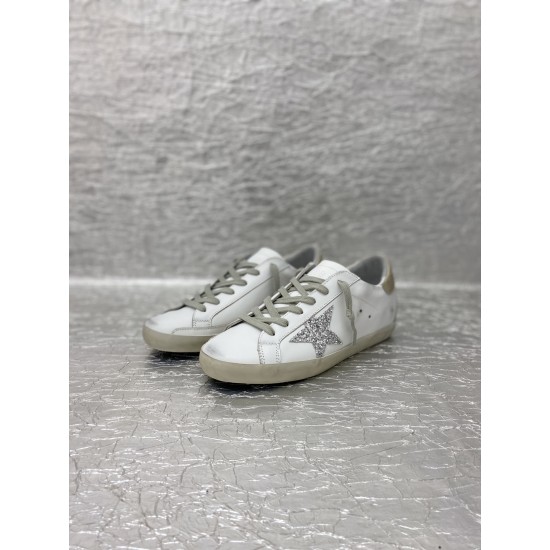 Golden Goose / Top Edition BALLSTAR Dirty Shoes