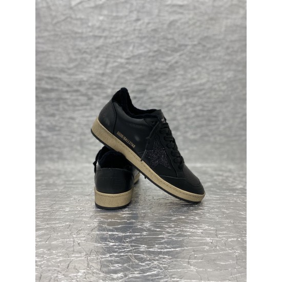 Golden Goose / Top Edition BALLSTAR Dirty Shoes