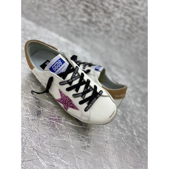 Golden Goose / Top Edition BALLSTAR Dirty Shoes