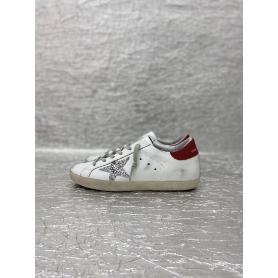 Golden Goose / Top Edition BALLSTAR Dirty Shoes